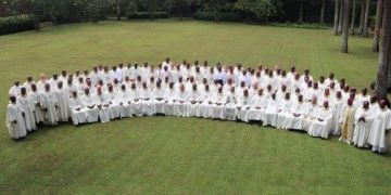 Pas de bénédictions des couples homosexuels dans les églises d&rsquo;Afrique ( conférences épiscopales d&rsquo;Afrique et de Madagascar)