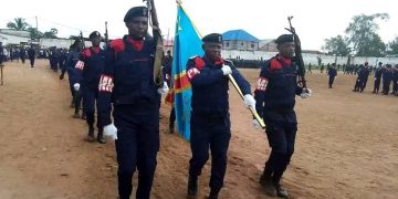 Kasaï: Le général Sylvano Kasongo appelle les FARDC et la PNC à effectuer un travail responsable durant les heures de service