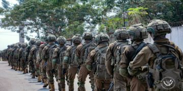 Nord-Kivu : les FARDC libèrent 7 otages des mains des ADF à Beni