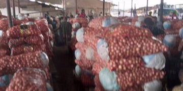 Kinshasa : le marché Zigida en proie à l&rsquo;insalubrité