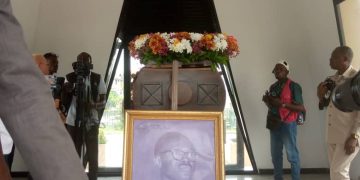 Des hommages rendus à Lumumba deux ans après le rapatriement de ses reliques en RDC
