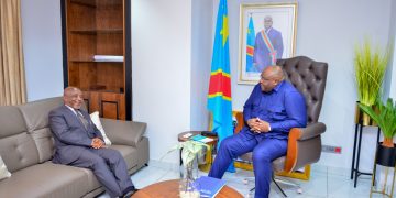 Le Malawi et la RDC Renforcement leur coopération militaire