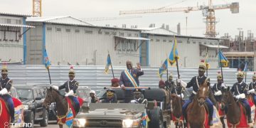 Les Kinois félicitent le président de la République Félix Tshisekedi pour son deuxième mandat