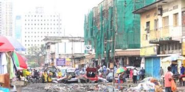 Kinshasa : lancement des travaux d’assainissement des avenues Kasa-vubu et Bokassa par le gouverneur ad intérim