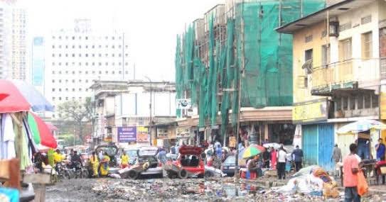 Kinshasa : lancement des travaux d’assainissement des avenues Kasa-vubu et Bokassa par le gouverneur ad intérim