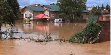 Haut-Katanga: plus de 880 ménages victimes d&rsquo;inondations causées par la crue de la rivière Lubumbashi