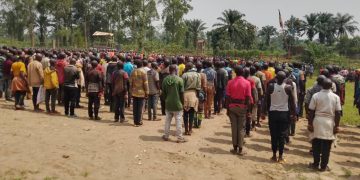 Nord-Kivu : Plus de 700 jeunes s&rsquo;engagent à rejoindre l&rsquo;armée congolaise