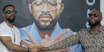 L&rsquo;artiste musicien Fally Ipupa inaugure un amphithéâtre portant son nom dans une université en Côte d&rsquo;Ivoire