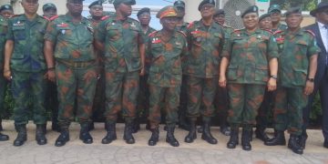 RDC : les officiers et personnels de l&rsquo;inspection générale appelés à travailler dans la discipline