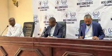 La CENCO et l&rsquo;ECC saluent le professionnalisme de leur mission d&rsquo;observation électorale en RDC