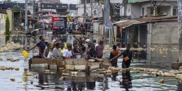 La crue du fleuve Congo rend la vie difficile aux victimes
