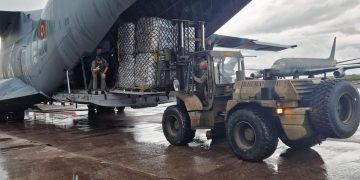 Crue des eaux du fleuve Congo : la Belgique apporte son soutien aux familles des victimes de cette catastrophe naturelle en RDC et en République du Congo