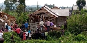 NORD-KIVU : des morts et des blessés dans l&rsquo; explosion de deux bombes larguées par des présumés M23 à Goma