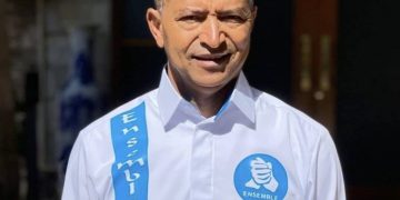 Moïse Katumbi en réunion avec son parti pour décider de la participation ou non à l&rsquo;Assemblée nationale.