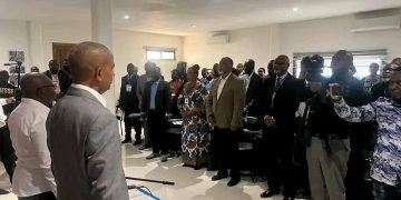 RDC : Moïse Katumbi donne le feu vert à ses députés pour siéger à l&rsquo;Assemblée Nationale