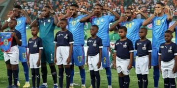 Football : Désormais dans le top 4 de meilleurs équipes africaines, les Léopards de la RDC n’ont pas démérité