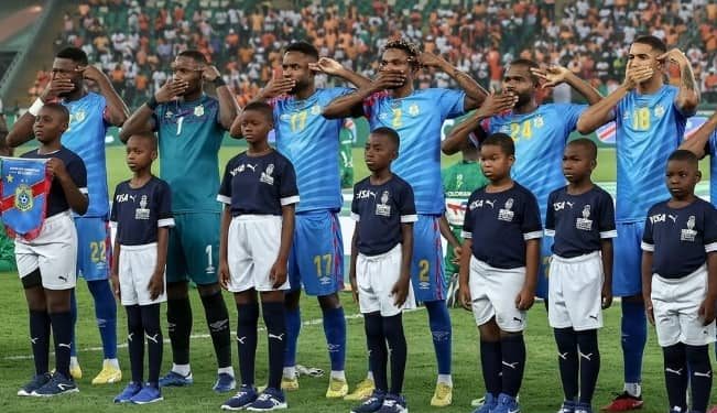 Football : Désormais dans le top 4 de meilleurs équipes africaines, les Léopards de la RDC n’ont pas démérité