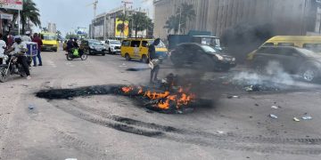 Manifestation contre l&rsquo;agression à l&rsquo;Est de la RDC : la population congolaise exprime son « ras le bol » face au silence de la communauté internationale