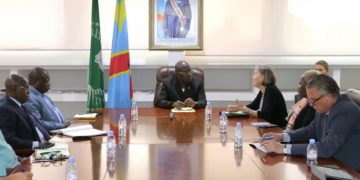 Une réunion d&rsquo;urgence pour prendre des précautions contre les manifestations à Kinshasa