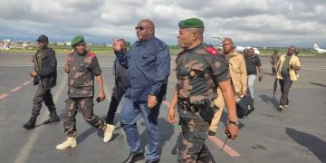 Guerre au Nord-Kivu : le VPM JP Bemba confirme l&rsquo;implication de la Monusco et de la SADC aux côtés des FARDC