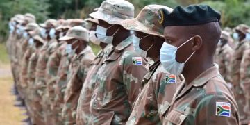 Décès de deux militaires Sud-africains : le gouvernement congolais présente ses condoléances les plus attristées au chef de l’État Cyril Ramaphosa et à la SADC !