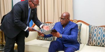 RDC : Démission du premier ministre, Sama Lukonde