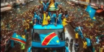 CAN 2023 : Les léopards de la RDC déterminés à battre le syli national de la de Guinée Conakry et passer au prochain tour