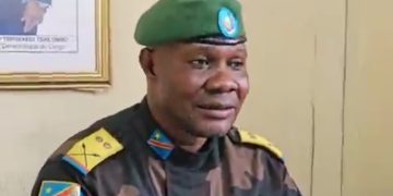 Le porte-parole des FARDC fixe l&rsquo;opinion sur le bombardement de l&rsquo;aéroport de Goma dans le Nord-Kivu