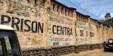 Sud-Kivu : près de 100 cas de conjonctivite enregistrés à la prison centrale de Bukavu