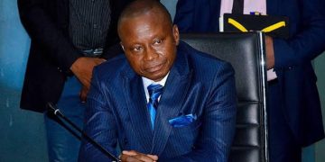 Justice: « Chérubin Okende s&rsquo;est suicidé », indique le Procureur général Près la Cour de Cassation Firmin Mvonde