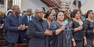 Jean Michel Sama lukonde réitère le soutien de son gouvernement aux initiatives des femmes prônées par le chef de l&rsquo;État
