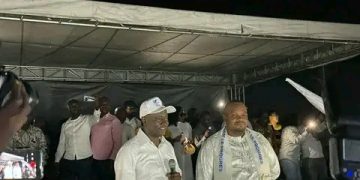 Élection des gouverneurs: Daniel Bumba présenté à la base de l&rsquo;UDPS comme candidat de Kinshasa par le secrétaire général Augustin kabuya