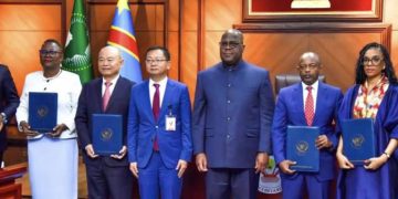 La République démocratique du Congo a renégocié avec la Chine un partenariat minier en sécurisant 7 milliards pour les infrastructures