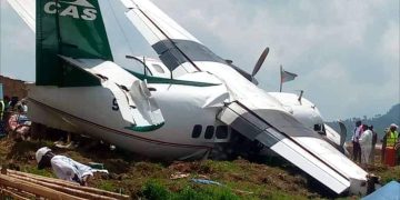 Nord-Kivu : crash d&rsquo;un aéronef à l’aérodrome de Rughenda dans la ville de Butembo