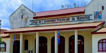 Maniema : installation du bureau définitif de l&rsquo;assemblée provinciale