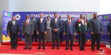 Les chefs de l&rsquo;État de la SADC fustigent les Manœuvres du Rwanda contre la SAMIDRC