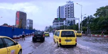 RDC : prévision des conditions météorologiques exécrables en avril et mai 2024