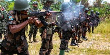 Nord-Kivu : les FARDC tuent 3 terroristes islamistes MTM/ ISCAP après un lourd accrochage à Béni !
