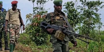 Ituri : des morts après une nouvelle incursion des rebelles ADF à Irumu !