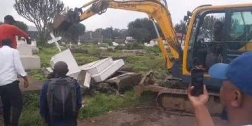Nord-Kivu : Annulation de l&rsquo;arrêté portant désaffectation d&rsquo;une partie du cimetière de Goma