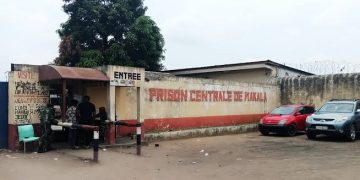 La prison centrale de Makala à Kinshasa détient un prisonnier qui totalise 21 ans sans procès ( Stanis Bujakera)
