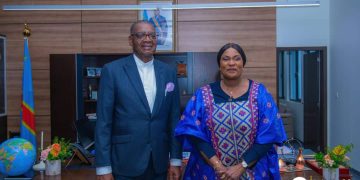 RDC : le Cadastre Ministre entrevoit l&rsquo;ouverture d&rsquo;un bureau provincial à Kolwezi