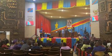 Haut-Katanga : crise à l&rsquo;Assemblée Provinciale, suite à l&rsquo;annonce du report de l’élection du Bureau définitif !