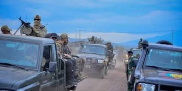 Nord-Kivu : reprise des combats ce lundi à Saké entre les FARDC et les rebelles M23