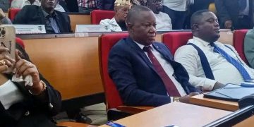 RDC : le député provincial Levy Mbuta est officiellement élu président de l&rsquo;Assemblée provinciale de Kinshasa !