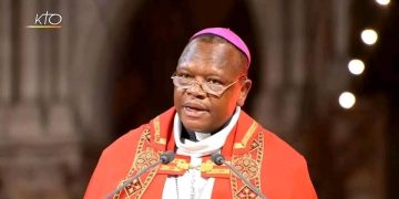RDC : La Cour d&rsquo;Appel de Kinshasa/Matete instruit d&rsquo;ouvrir une information judiciaire à charge du cardinal Fridolin Ambongo !