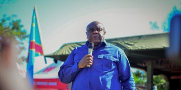 FARDC : le VPM JP BEMBA préside la cérémonie marquant la fin de formation des Commandos au centre Lwama à Kindu
