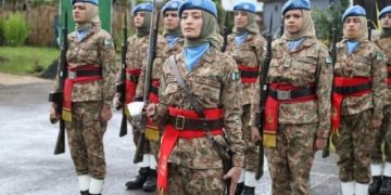 Retrait progressif de la MONUSCO : Les casques bleus pakistanais prêts à quitter la localité de Kavumu au Sud-Kivu
