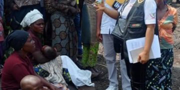 Droits de l’homme : une mission d’enquête de la CNDH-RDC à Goma pour s&rsquo;enquérir de la situation de déplacés