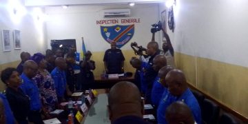 Kinshasa : 1000 « kuluna » aux arrêts envoyés au service national et à la justice » (police)